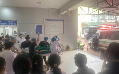 Làm rõ vụ người đàn ông tấn công nhiều người bị thương ở bệnh viện Sản Nhi Nghệ An
