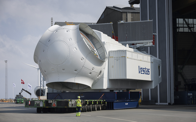 Gã khổng lồ turbine điện gió Vestas ngừng dự án quan trọng tại Ba Lan