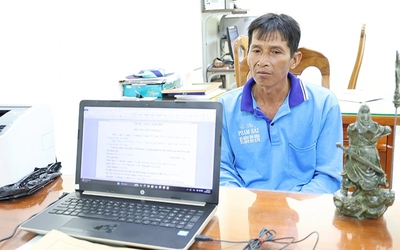 Tạm giữ người đàn ông chém vợ tử vong vì bị cằn nhằn không lo làm ăn