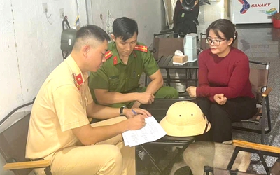 Đà Nẵng: Công an “đi từng nhà, rà từng xe” làm sạch dữ liệu đăng ký phương tiện