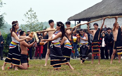 Tuần lễ Đại đoàn kết 2025 hứa hẹn "bùng nổ” sắc màu văn hóa Việt