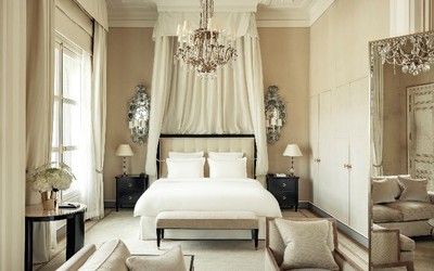 Bên trong không gian sống triệu đô của những biểu tượng huyền thoại thế giới