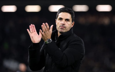 HLV Arteta áp dụng triết lý của Sir Alex Ferguson cho Arsenal