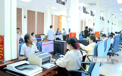 Cán bộ sẽ bị đánh giá liên tục, nhiều chiều chứ không chỉ hằng năm