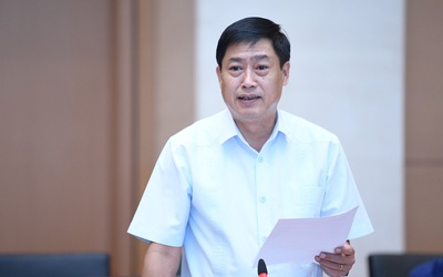 Ông Nguyễn Hữu Đông làm Chủ nhiệm Uỷ ban Công tác đại biểu