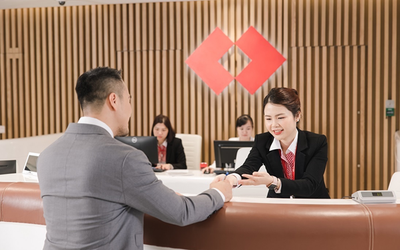 Techcombank giải bài toán chuyển thu nhập hợp pháp ra nước ngoài