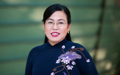 Bà Nguyễn Thanh Hải giữ chức Chủ nhiệm Uỷ ban Khoa học, Công nghệ và Môi trường