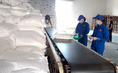 Bản tin 25/10: Bộ Tài chính xuất hơn 644 tấn gạo dự trữ hỗ trợ học sinh 3 địa phương