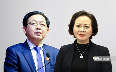 Quốc hội phê chuẩn bổ nhiệm 2 tân Phó Thủ tướng Chính phủ