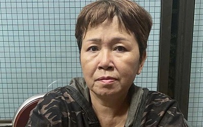 Bắt "bà trùm" 58 tuổi cầm đầu đường dây ma túy liên tỉnh