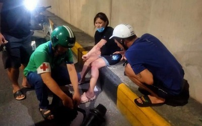 Từ 15/12, cứu người bị tai nạn giao thông được hỗ trợ đến 10 triệu đồng