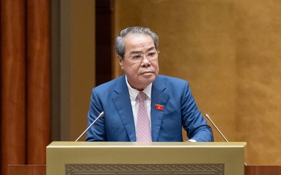 Đề nghị Quốc hội chỉ giám sát cơ quan ở địa phương trong trường hợp cần thiết