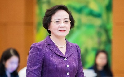 Quốc hội miễn nhiệm 3 Bộ trưởng Bộ Ngoại giao, Bộ Nội vụ, Bộ NN&MT