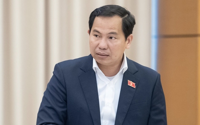 Ông Lê Quang Mạnh giữ chức Tổng Thư ký Quốc hội, Chủ nhiệm Văn phòng Quốc hội