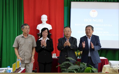 Kiện toàn bộ máy Hội Luật gia Lâm Đồng, bước chuyển mình trong giai đoạn mới