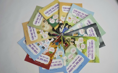 Lá chắn giúp trẻ tránh khỏi cạm bẫy đồng tiền