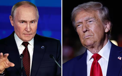 Ông Trump nói về hiệu quả đòn trừng phạt mới giáng vào Nga: “Sáu tháng nữa sẽ rõ”