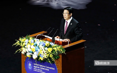Công ước Hà Nội là minh chứng cho cam kết quốc tế mạnh mẽ của Việt Nam