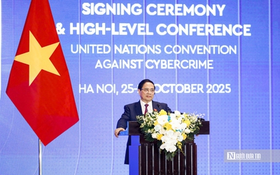 Thủ tướng: Chống tội phạm mạng là vấn đề không của riêng ai