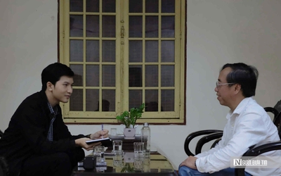 Hiệu trưởng ngôi trường 8 lần có thí sinh vào chung kết Đường lên đỉnh Olympia chia sẻ trước giờ G