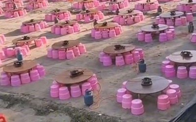 Chú rể bày 100 mâm cưới linh đình đãi khách, cả làng không ai đến dự