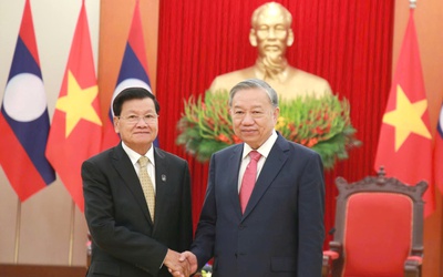 Việt Nam ưu tiên cao nhất hỗ trợ Lào tổ chức các sự kiện trọng đại