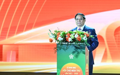 Thủ tướng: Từ Hội chợ Mùa Thu, khơi dậy khát vọng vươn tầm Việt Nam