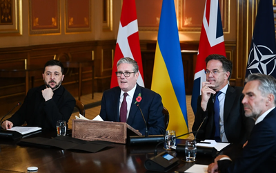 Ông Zelensky: Ukraine không tìm cách chấm dứt chiến sự với Nga mà không có Mỹ