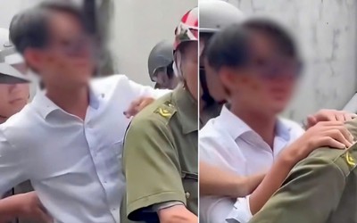 Xác minh clip tố thầy giáo đưa học sinh lớp 9 vào nhà nghỉ