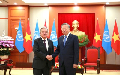Tổng Thư ký António Guterres mong Việt Nam ủng hộ việc cải tổ LHQ một cách cân bằng