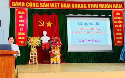 Hội Luật gia Đồng Nai đồng hành cùng học sinh, lan tỏa văn hóa ứng xử học đường văn minh