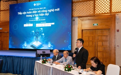 Tiên phong ứng dụng công nghệ và trí tuệ nhân tạo trong y học hiện đại