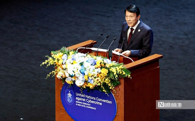 Đại tướng Lương Tam Quang: Hướng đến mục tiêu "Công nghệ vì con người, số hóa vì hòa bình"