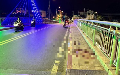 Vụ hai anh em bị đâm gục trên cầu Dục Thanh: Nghi phạm đã ra đầu thú