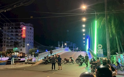 Vụ 2 anh em bị đâm trên cầu Dục Thanh: Lời khai ban đầu của nghi phạm