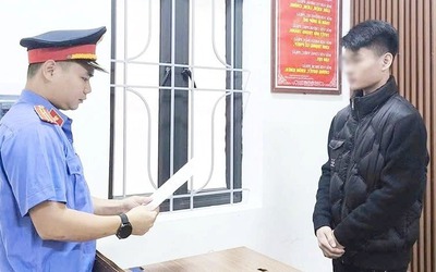 Không có bằng lái xe gây tai nạn, nam thanh niên bị khởi tố