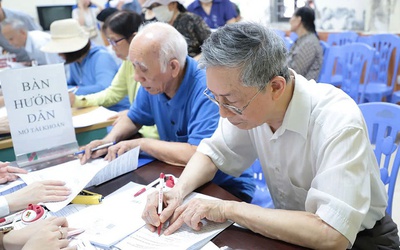 Tuổi nghỉ hưu của người lao động năm 2026, ai cũng nên biết