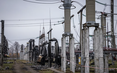 Mùa đông cận kề, Đức cam kết sát cánh cùng Ukraine