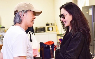 Trương Bá Chi tiết lộ mối quan hệ đặc biệt với Châu Tinh Trì