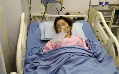 Người phụ nữ "phổi trắng xóa" vì tự ý làm điều này khi bị sốt