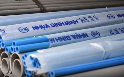 Nhựa Bình Minh sắp tạm ứng cổ tức, tỉ lệ 65% bằng tiền mặt