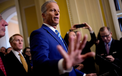 Đảng Cộng hòa có sử dụng “lựa chọn hạt nhân” để mở cửa chính phủ?