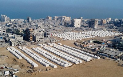 Ông Netanyahu tuyên bố, Israel sẽ quyết định danh sách lực lượng quốc tế được tiếp quản Gaza