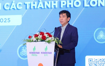 Đề nghị bắt buộc xe diesel sử dụng dung dịch khử NOx để giảm phát thải