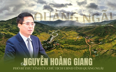 [E] Kết hợp rừng già với biển sâu, Quảng Ngãi trao tương lai cho các nhà đầu tư hôm nay