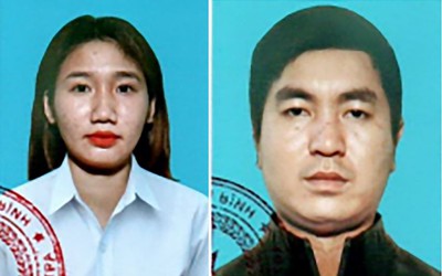 Truy tìm cặp vợ chồng nghi mua bán trái phép vũ khí quân dụng