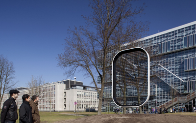 Loại turbine đáng kinh ngạc, tạo ra điện từ giọt nước