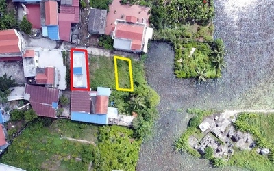 Rút kháng cáo, người "xây nhầm nhà" trên đất người khác viết đơn tố giác nhóm môi giới