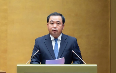 Tân Bộ trưởng Bộ NN&MT giải trình 5 nhóm vấn đề lớn về môi trường