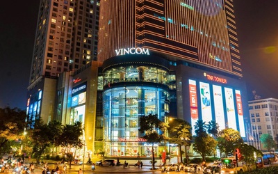Vincom Retail hoàn tất chuyển nhượng Vincom Center Nguyễn Chí Thanh